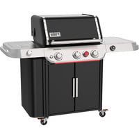 Weber Gasgrill Genesis EP-335W GBS schwarz, 18,76 kW, mit Sear Zone und Seitenkocher, Modell 2025