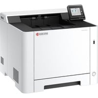 Kyocera ECOSYS PA2600cx, Farblaserdrucker grau/schwarz, USB, LAN