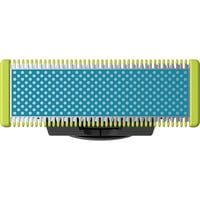 Philips Ersatzklinge OneBlade QP215/50 silber/hellgrün, 1 Stück
