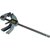 Stanley FATMAX Einhandzwinge "L" 600MM schwarz/grau, Large, 645mm Länge