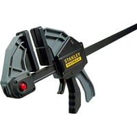 Stanley FATMAX Einhandzwinge "XL" 150MM schwarz/grau, Extra Large, 410mm Länge