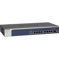 Netgear XS508M, Switch
