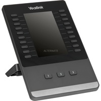 Yealink Tastenerweiterung EXP50 LCD, Modul für Yealink T5 Serie