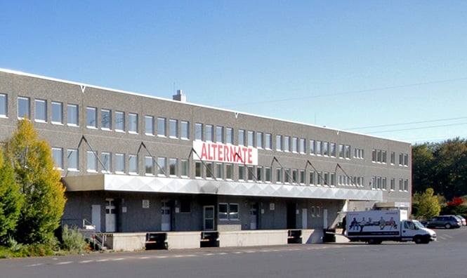 Abhollager & Logistikzentrum III Abhollager & Logistikzentrum III