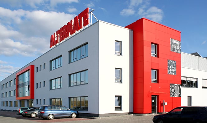 Abhollager & Logistikzentrum II Abhollager & Logistikzentrum II
