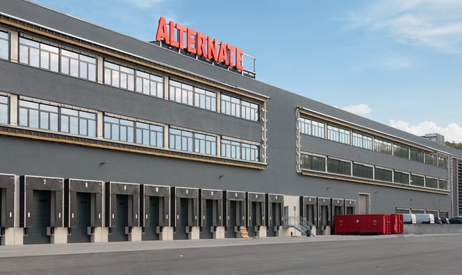 Abhollager & Logistikzentrum IV Abhollager & Logistikzentrum IV