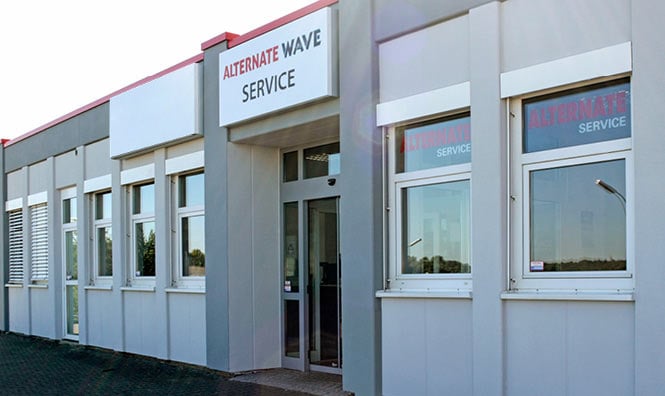 Servicetheke Servicetheke