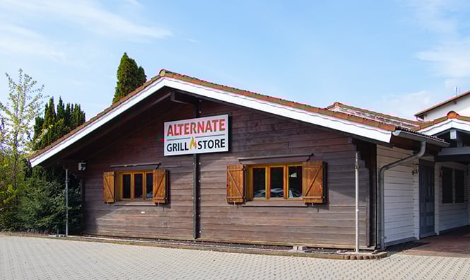 ALTERNATE Grill-Store ALTERNATE Grill-Store